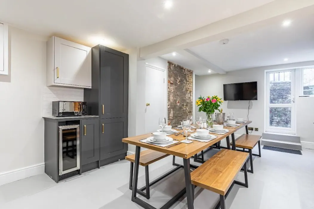 The Bakery A Renovated Gem In Central Brighton Apartment 0*,  United Kingdom