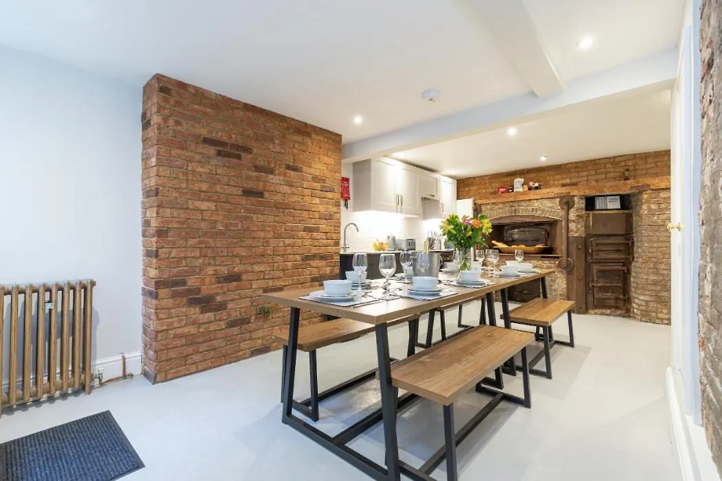 The Bakery A Renovated Gem In Central Brighton Apartment